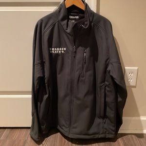 Kirkland wind resistant fleece lined jacket